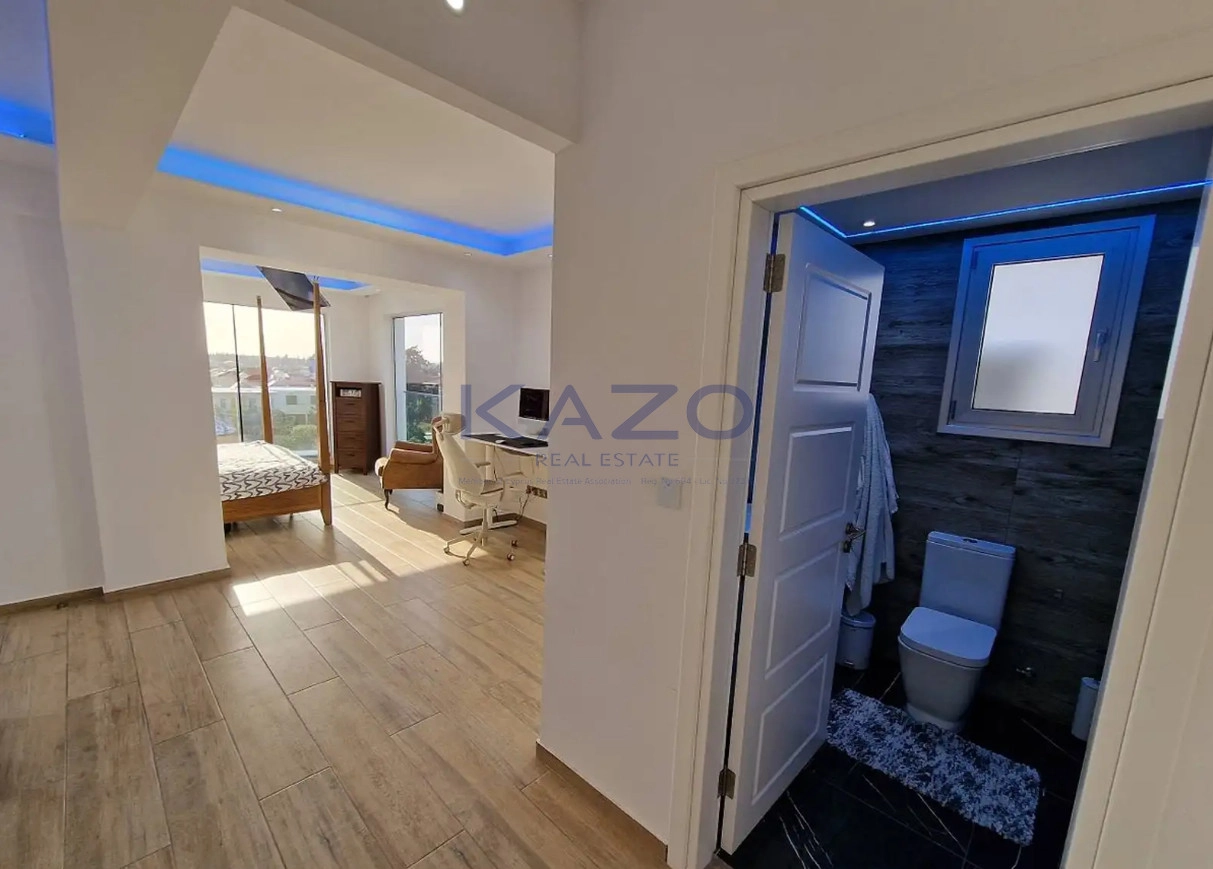 3 Bedroom Apartment for Rent in Limassol – Zakaki