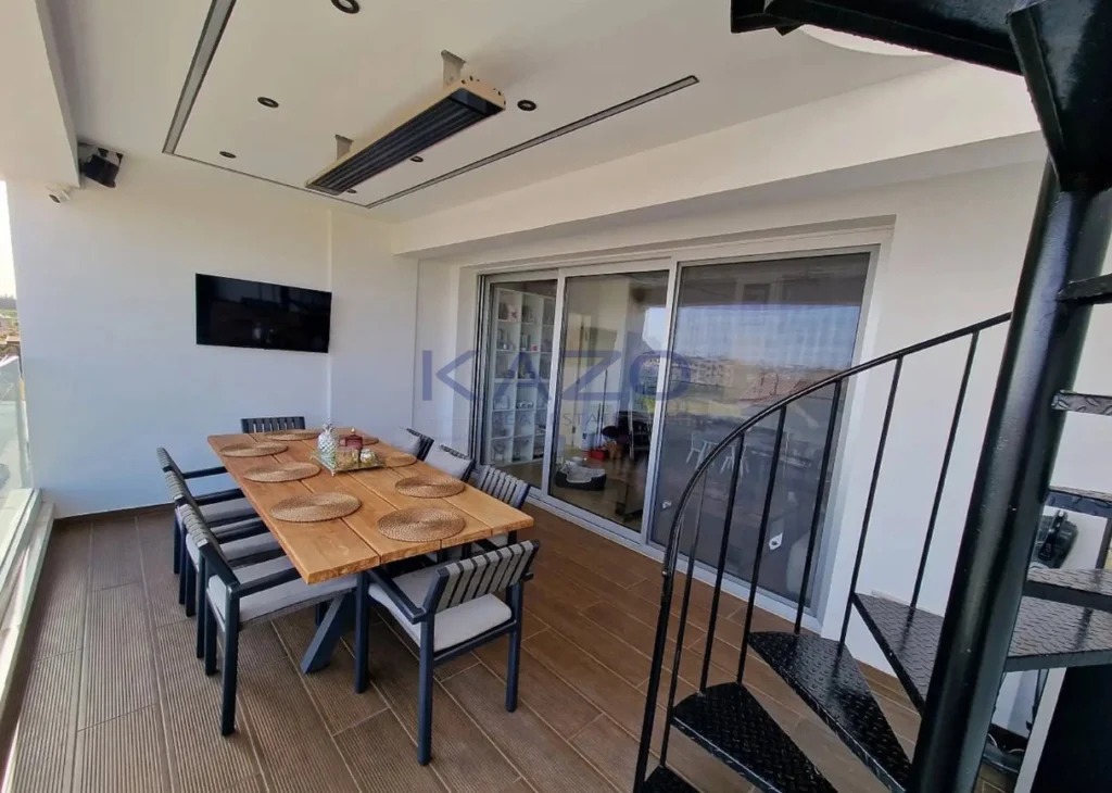 3 Bedroom Apartment for Rent in Limassol – Zakaki