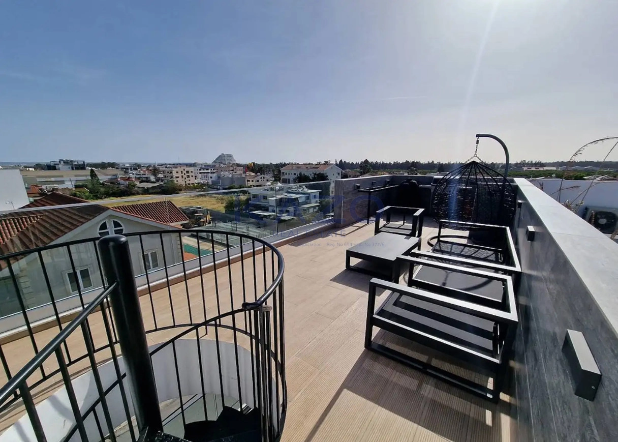 3 Bedroom Apartment for Rent in Limassol – Zakaki