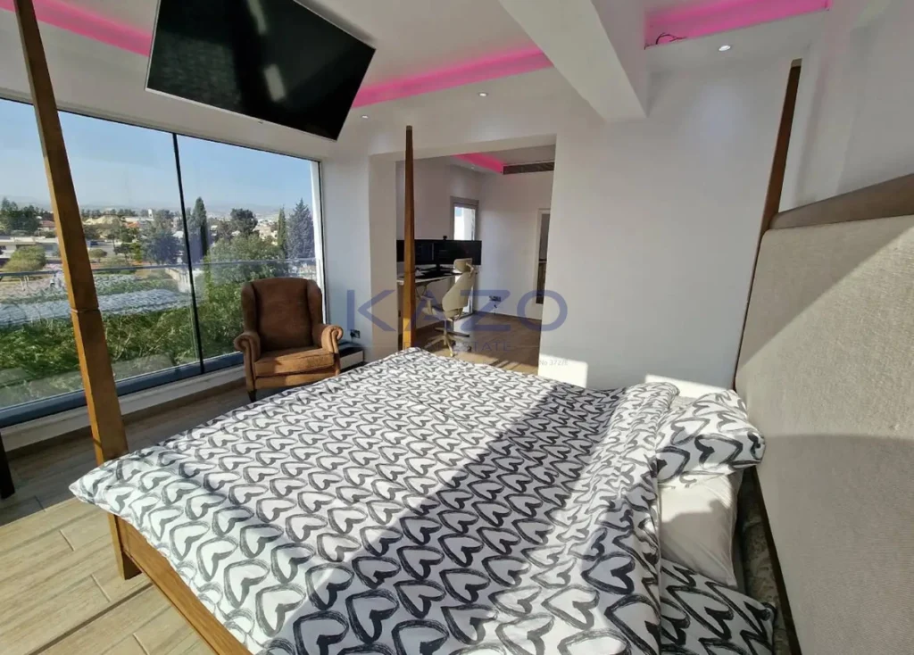3 Bedroom Apartment for Rent in Limassol – Zakaki