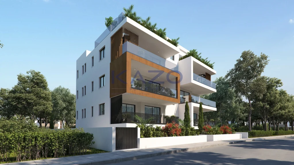 2 Bedroom Apartment for Sale in Larnaca – Chrysopolitissa