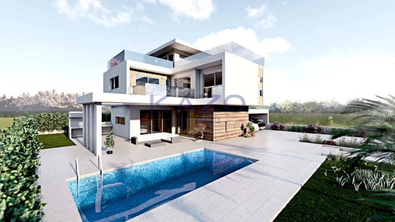4 Bedroom House for Sale in Pyla, Larnaca District