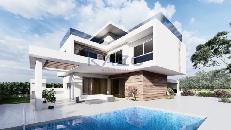 4 Bedroom House for Sale in Pyla, Larnaca District
