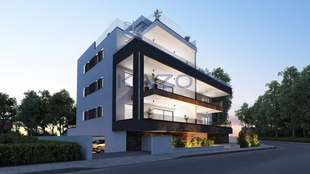 2 Bedroom Apartment for Sale in Larnaca – Chrysopolitissa