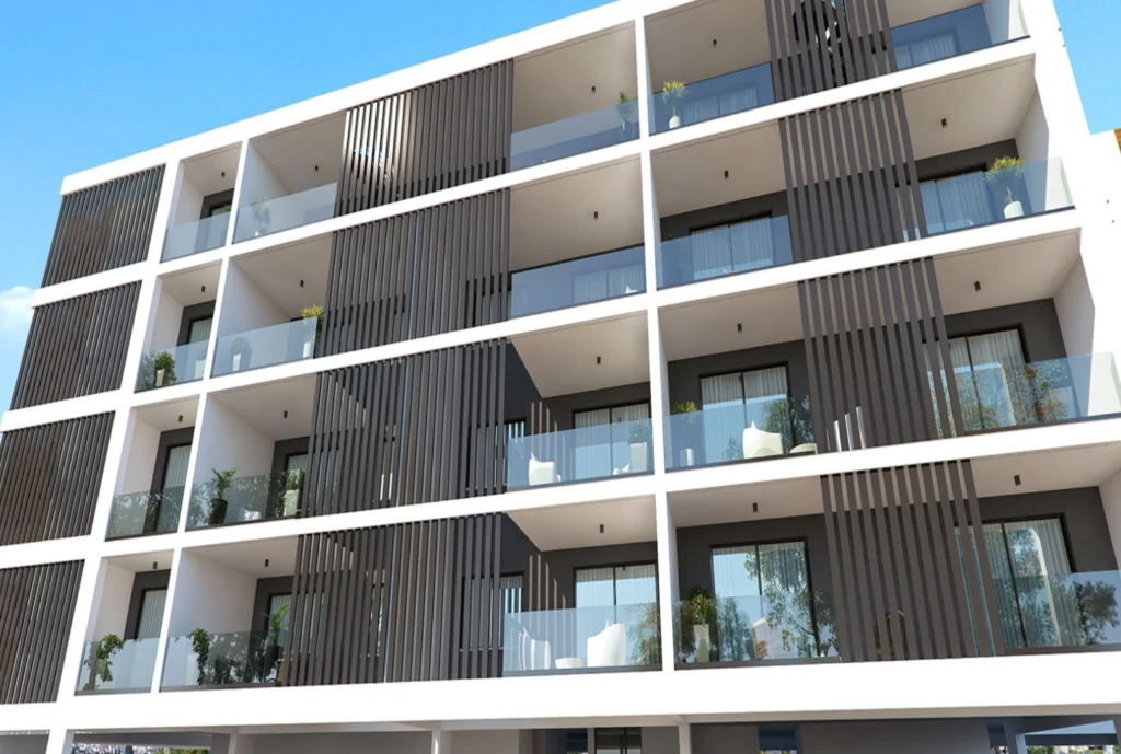 1 Bedroom Apartment for Sale in Larnaca District