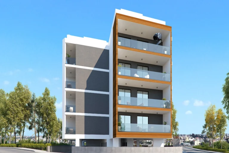 1 Bedroom Apartment for Sale in Larnaca District