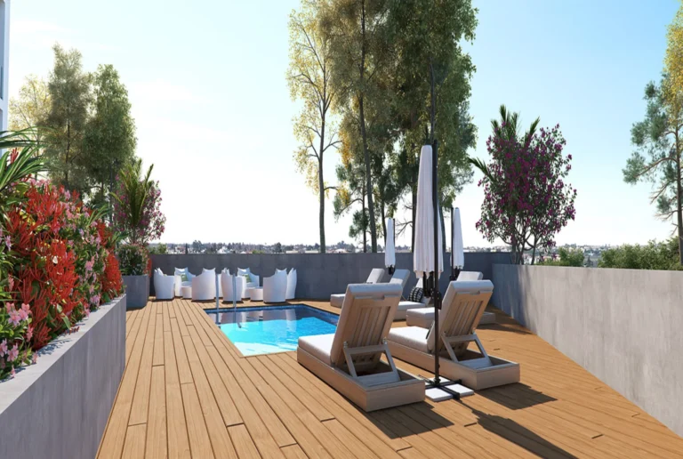 1 Bedroom Apartment for Sale in Larnaca District