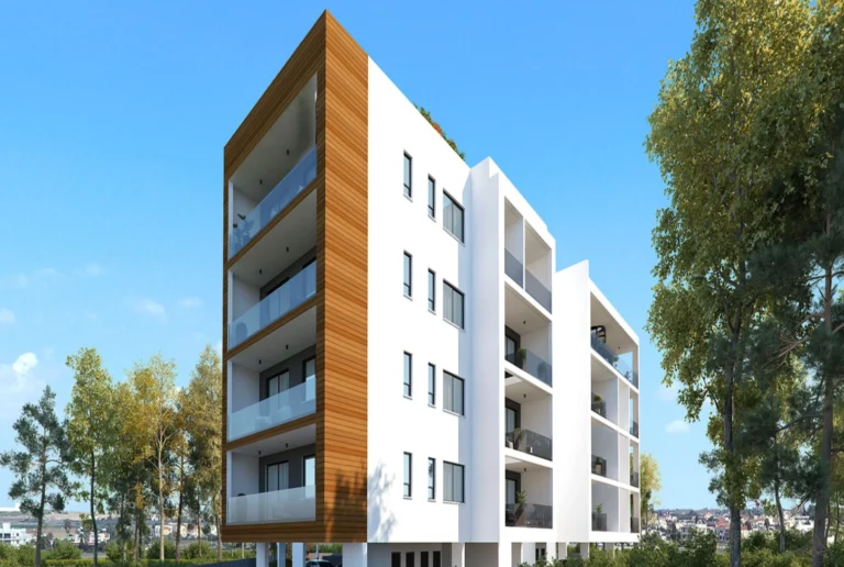 1 Bedroom Apartment for Sale in Larnaca District