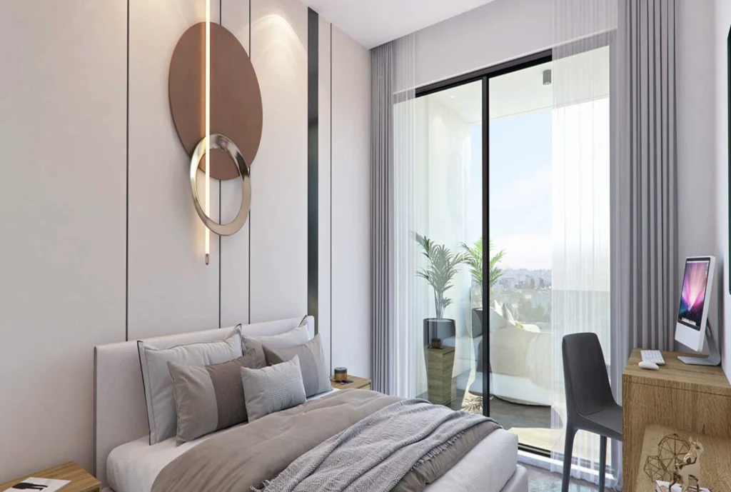 2 Bedroom Apartment for Sale in Larnaca District