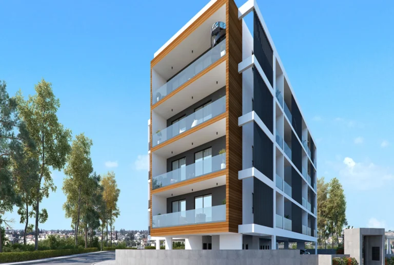 2 Bedroom Apartment for Sale in Larnaca District