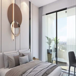 3 Bedroom Apartment for Sale in Larnaca District