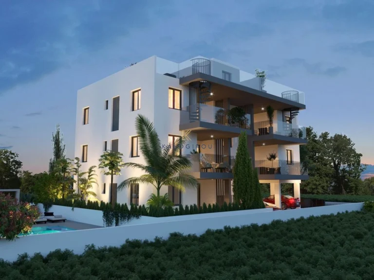 2 Bedroom Apartment for Sale in Kapparis, Famagusta District