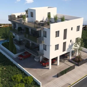 2 Bedroom Apartment for Sale in Kapparis, Famagusta District