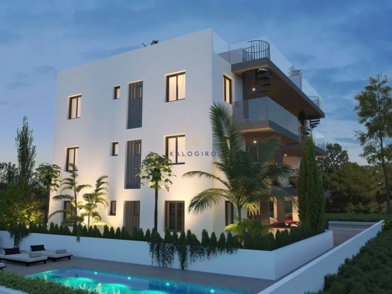 2 Bedroom Apartment for Sale in Kapparis, Famagusta District