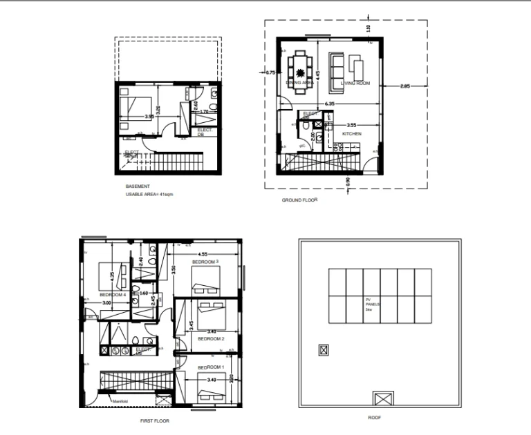 5 Bedroom House for Sale in Cape Greko, Famagusta District