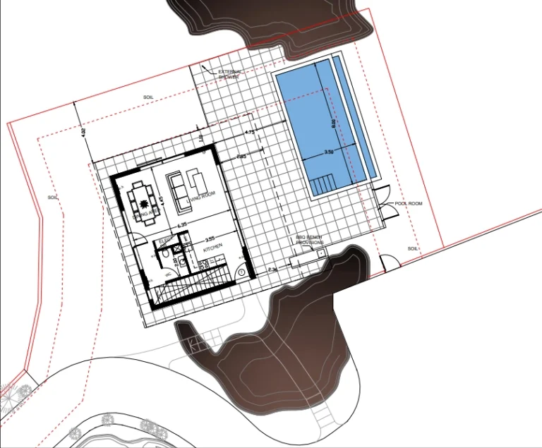 5 Bedroom House for Sale in Cape Greko, Famagusta District