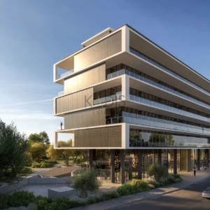 456m² Office for Sale in Limassol – Mesa Geitonia