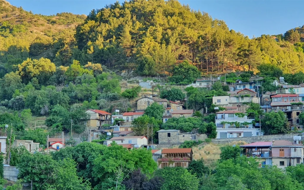 4 Bedroom House for Sale in Nicosia District