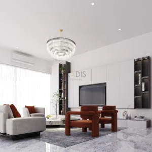 3 Bedroom House for Sale in Parekklisia, Limassol District