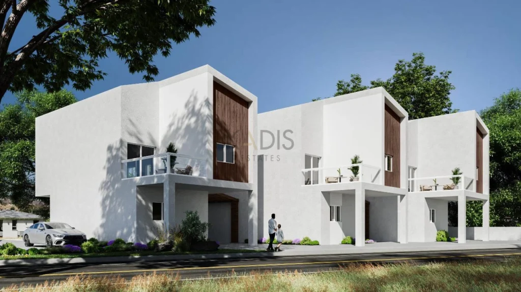 3 Bedroom House for Sale in Parekklisia, Limassol District