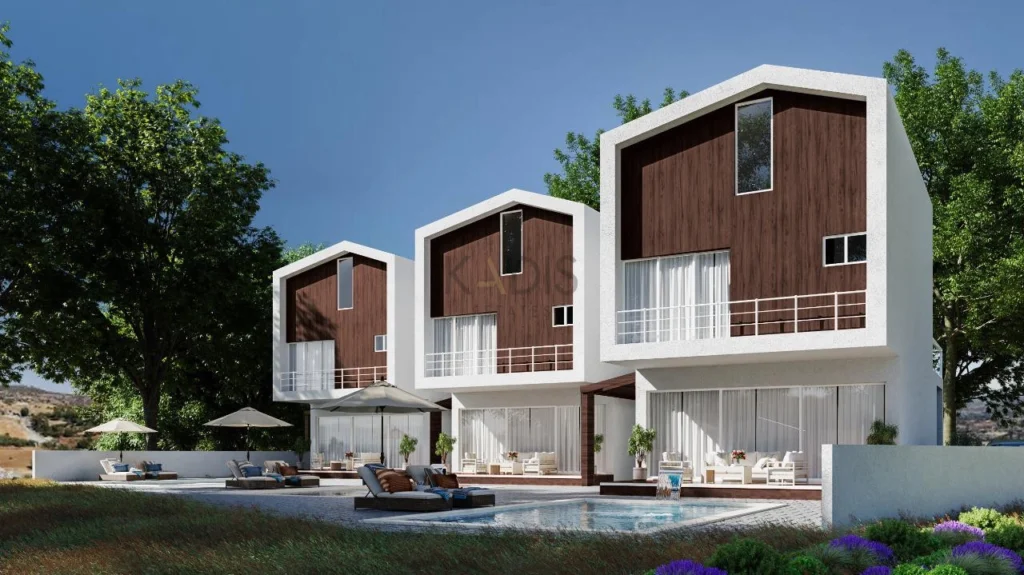 3 Bedroom House for Sale in Parekklisia, Limassol District