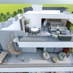 1 Bedroom Apartment for Sale in Limassol – Katholiki