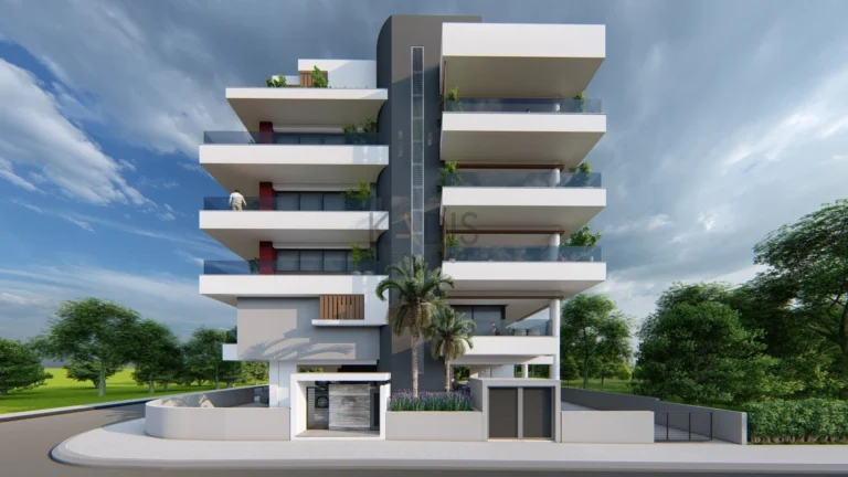 2 Bedroom Apartment for Sale in Limassol – Katholiki