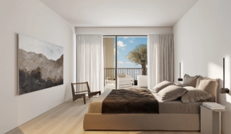 1 Bedroom Apartment for Sale in Limassol District