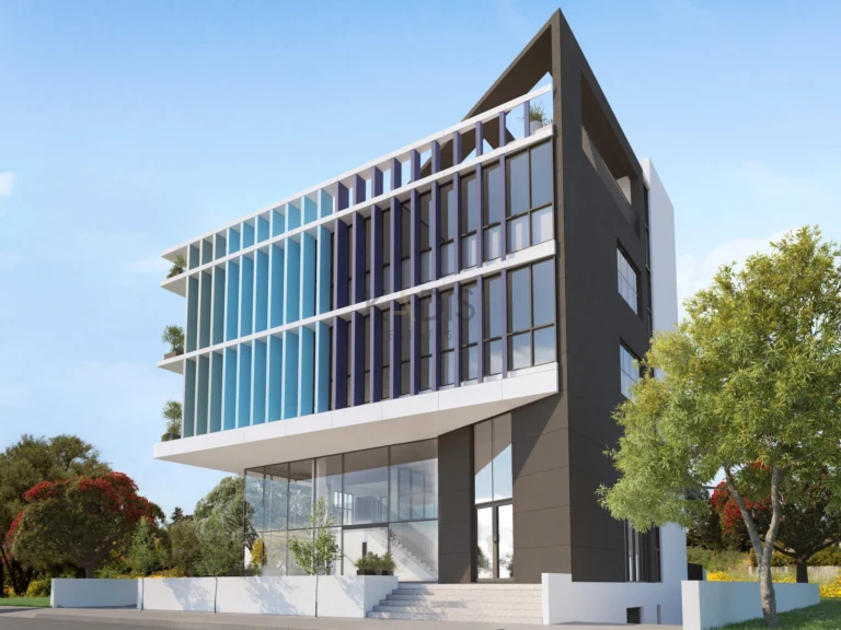Сдается офис площадью 200 м² в Като Полемидия, район Лимассола