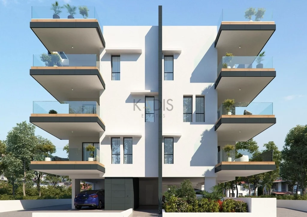 2 Bedroom Apartment for Sale in Larnaca – Agios Nikolaos