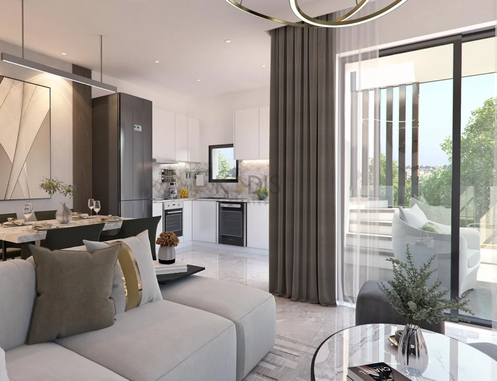 2 Bedroom Apartment for Sale in Larnaca – Agios Nikolaos