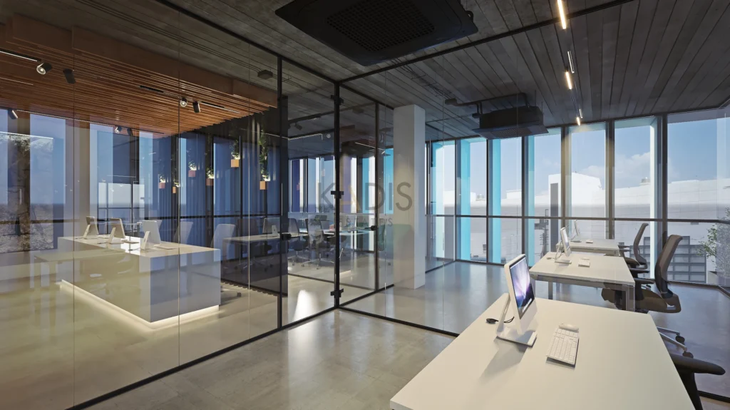 122m² Commercial for Rent in Kato Polemidia, Limassol District