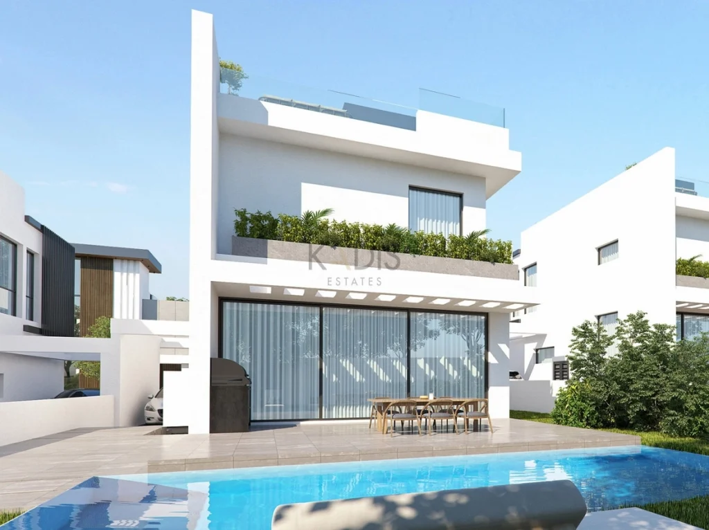 3 Bedroom House for Sale in Oroklini, Larnaca District