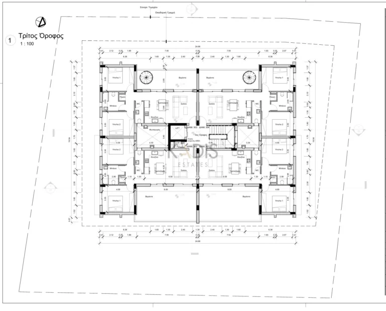 2 Bedroom Apartment for Sale in Ypsonas, Limassol District