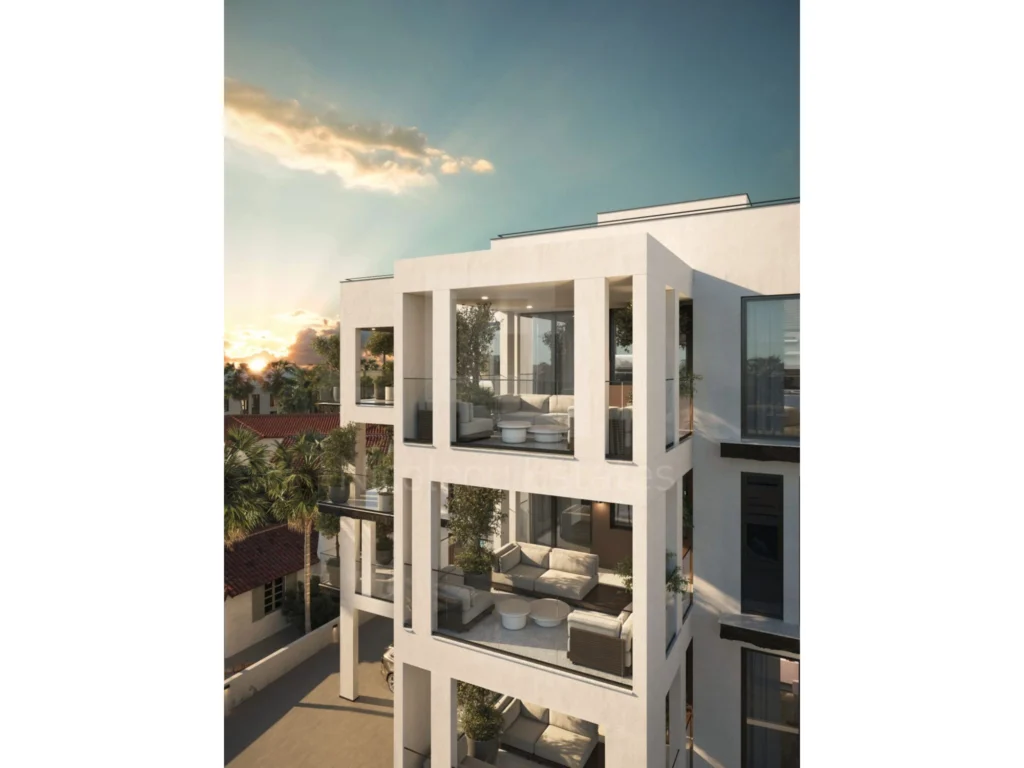 2 Bedroom Apartment for Sale in Limassol – Mesa Geitonia