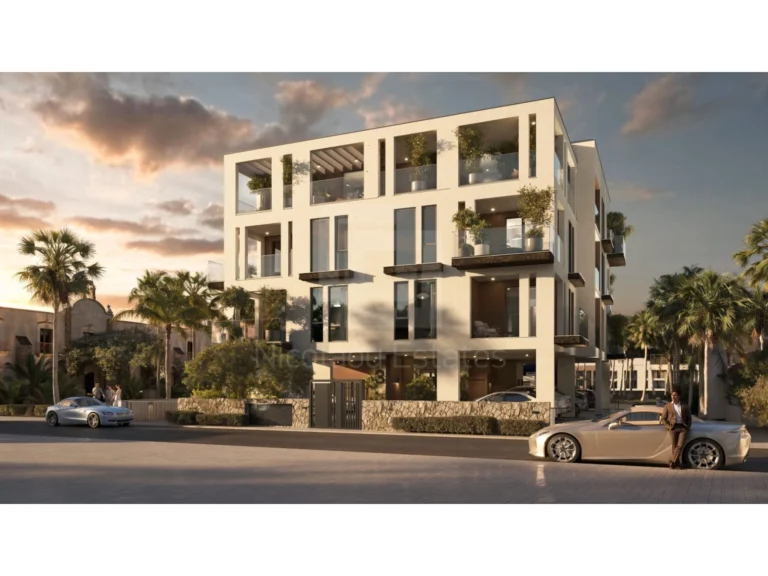 1 Bedroom Apartment for Sale in Limassol – Mesa Geitonia