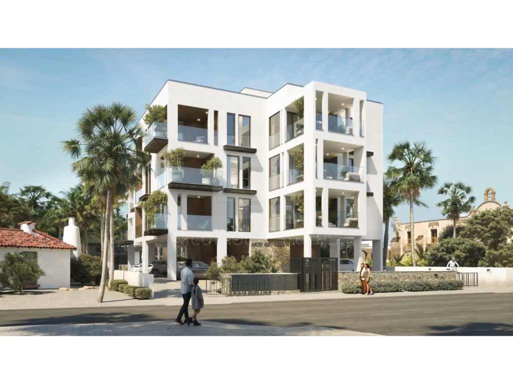1 Bedroom Apartment for Sale in Limassol – Mesa Geitonia
