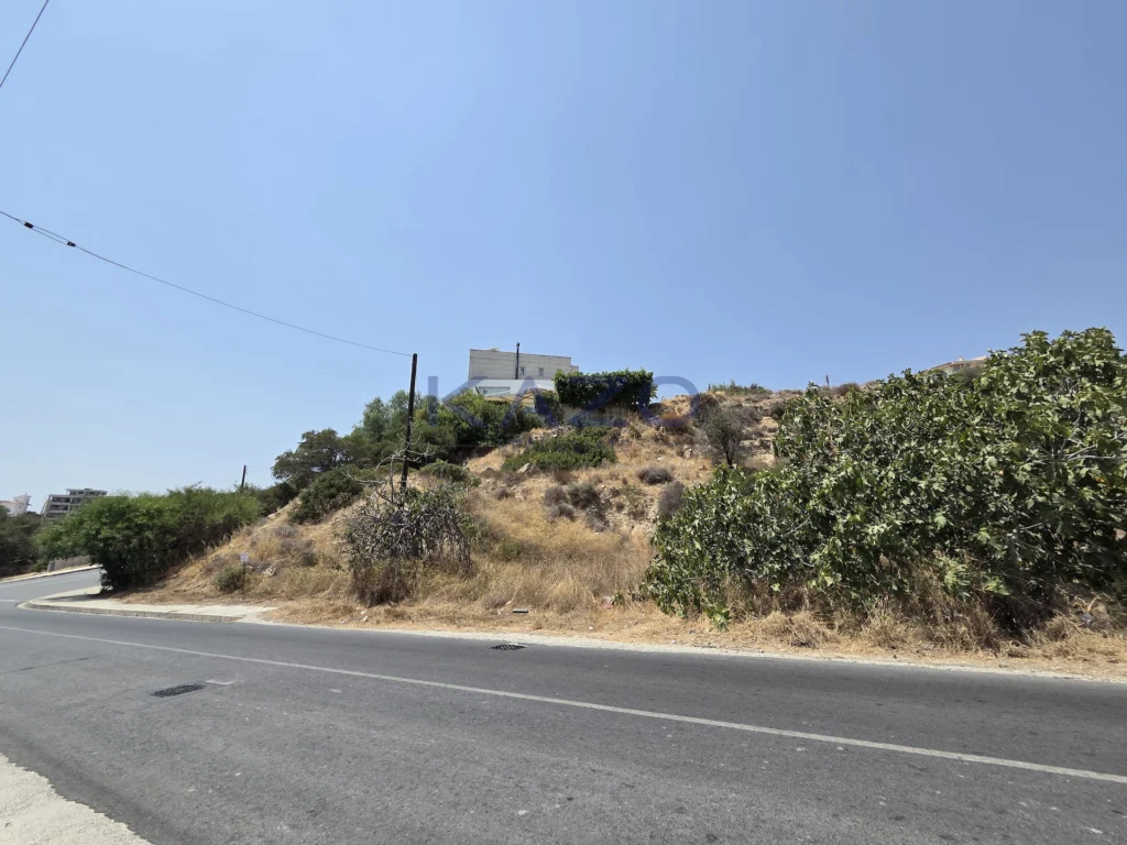 1,416m² Plot for Sale in Limassol – Agios Athanasios