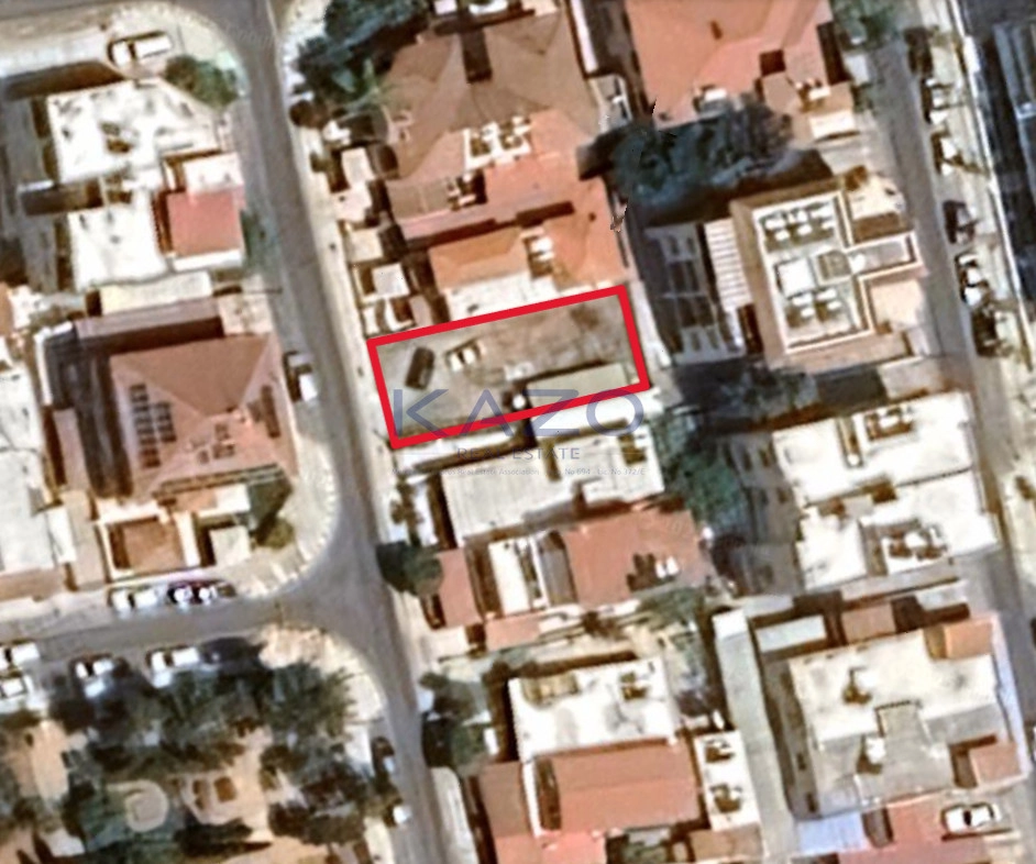 249m² Plot for Sale in Limassol District