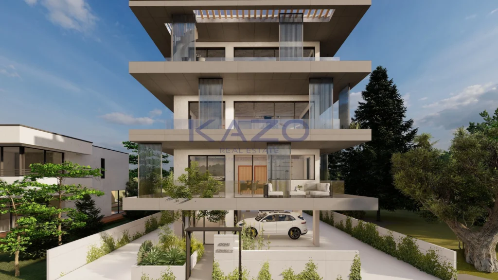 3 Bedroom Apartment for Sale in Limassol – Zakaki