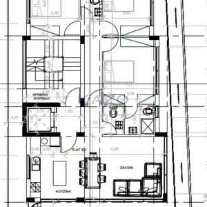 3 Bedroom Apartment for Sale in Limassol – Zakaki