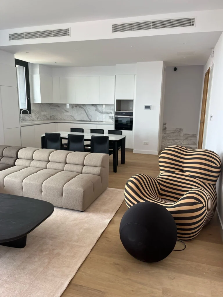 4 Bedroom Apartment for Rent in Potamos Germasogeias, Limassol District