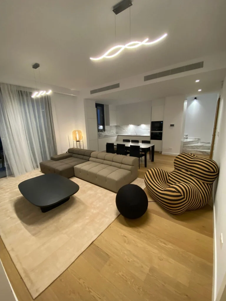 4 Bedroom Apartment for Rent in Potamos Germasogeias, Limassol District
