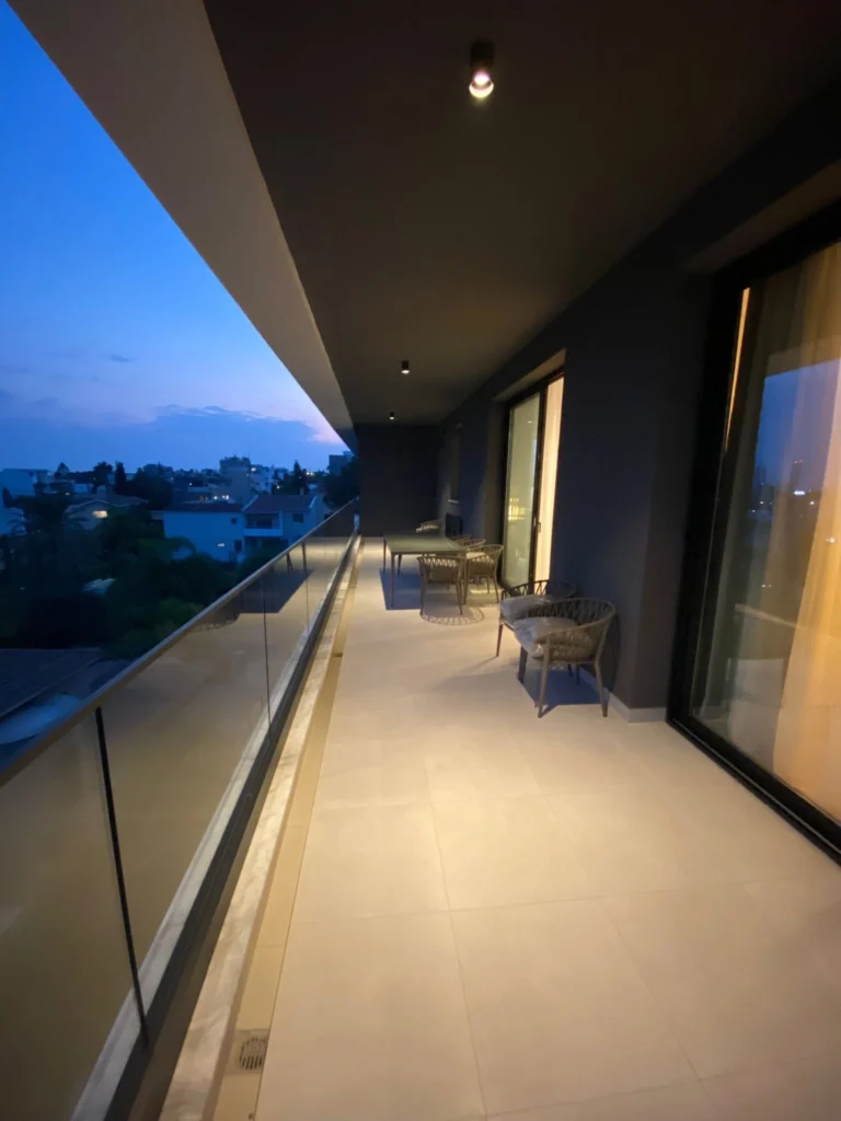 4 Bedroom Apartment for Rent in Potamos Germasogeias, Limassol District