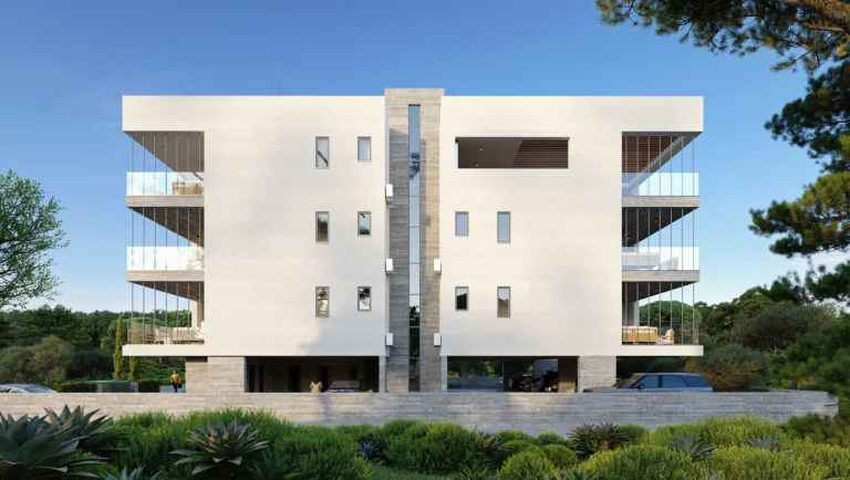 2 Bedroom Apartment for Sale in Geroskipou, Paphos District