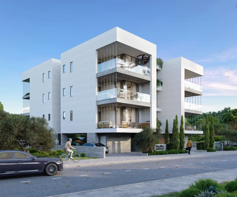 2 Bedroom Apartment for Sale in Geroskipou, Paphos District