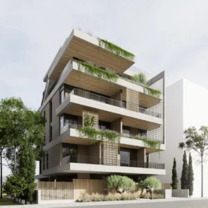 3 Bedroom Apartment for Sale in Limassol – Agia Zoni