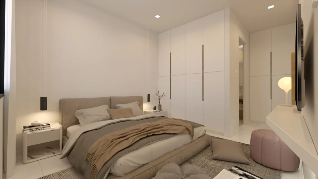 2 Bedroom Apartment for Sale in Germasogeia, Limassol District