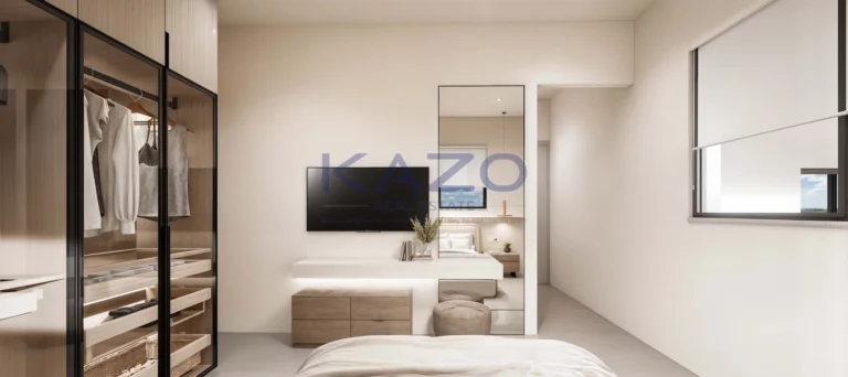 3 Bedroom Apartment for Sale in Limassol – Agios Athanasios