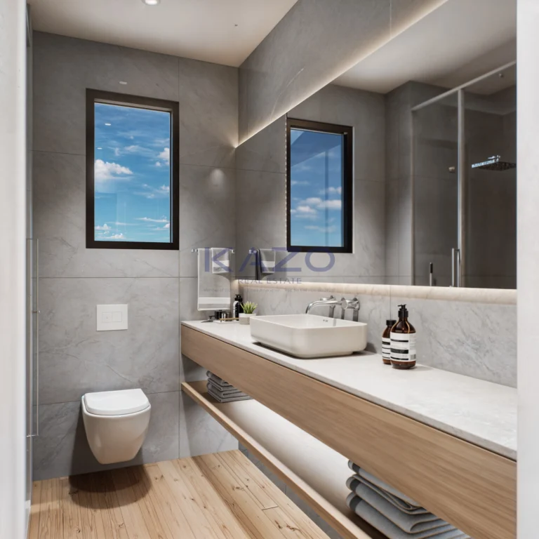 3 Bedroom Apartment for Sale in Limassol – Agios Athanasios